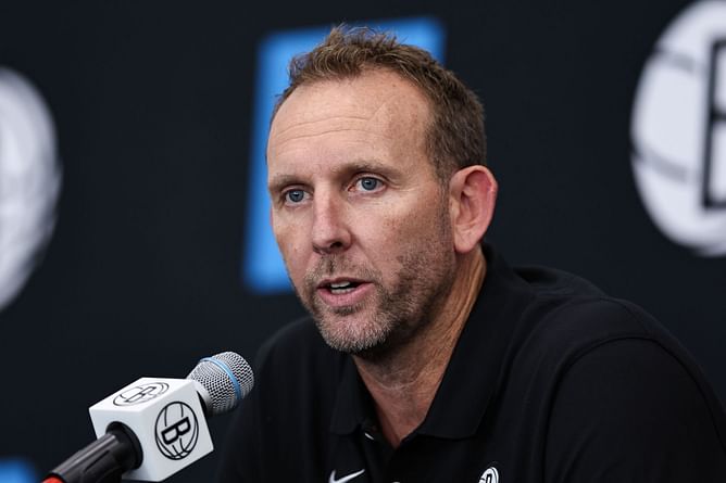 NBA analyst says “This is the biggest disappointment & failure in NBA history" blaming Sean Marks for Brooklyn Nets’ failure