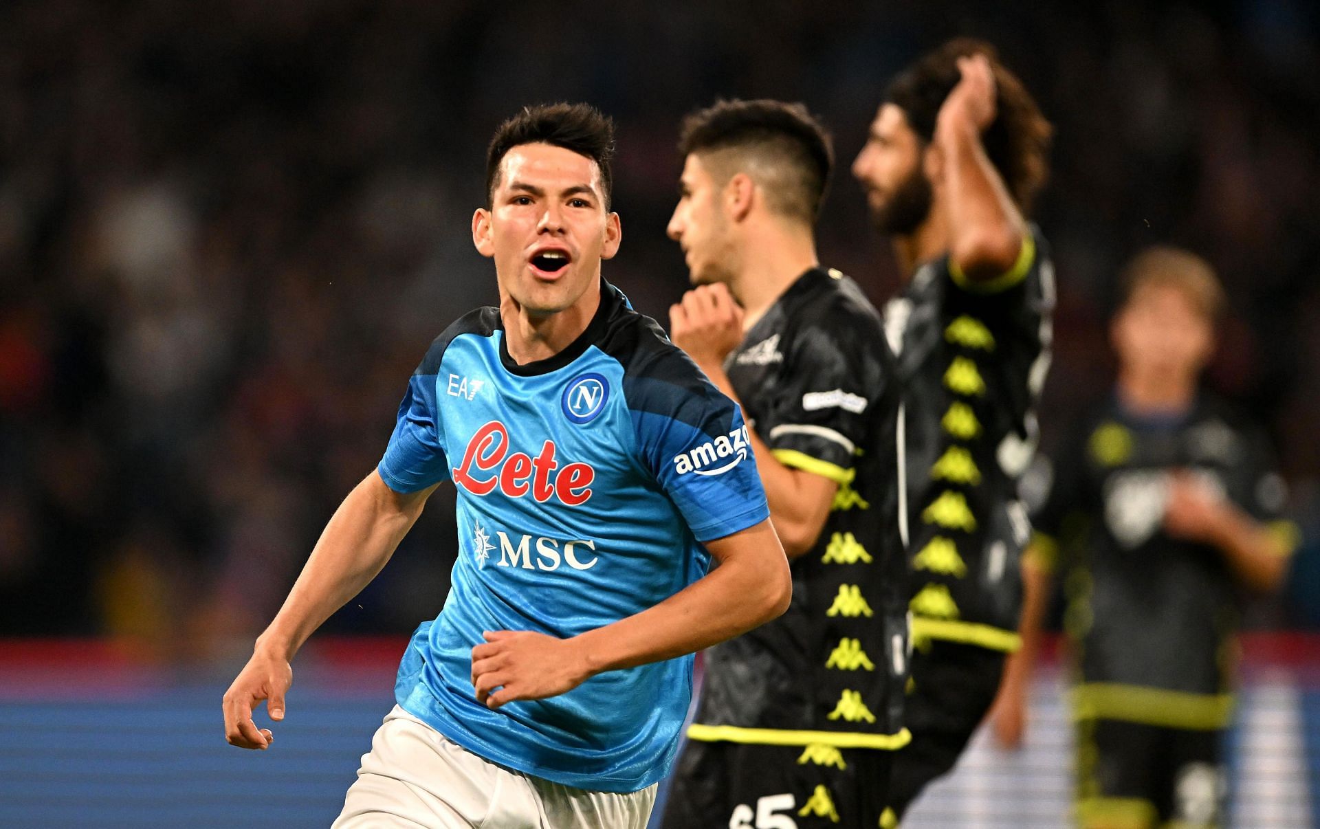 SSC Napoli v Empoli FC - Serie A