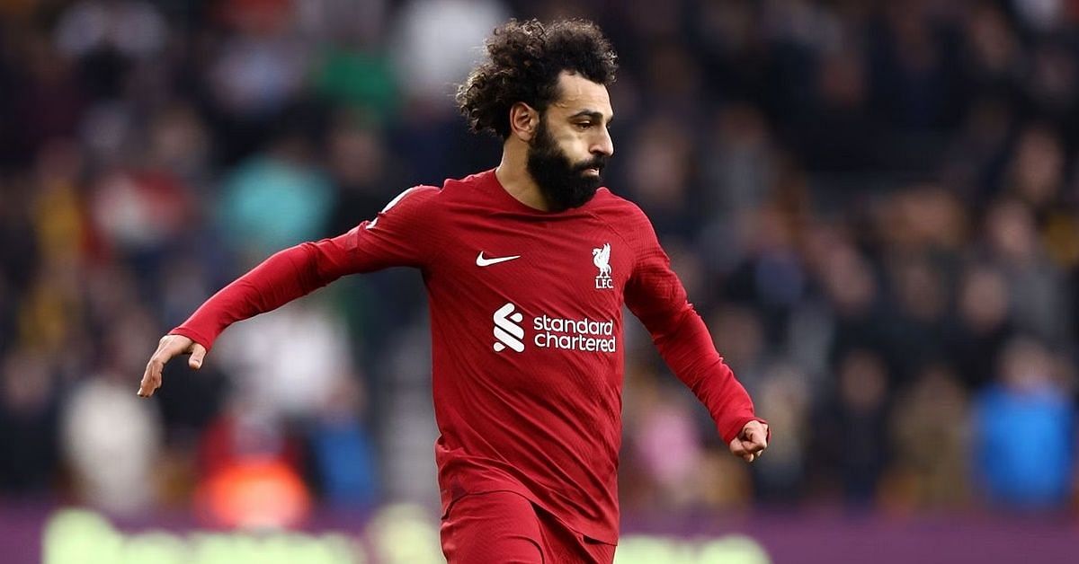 Mohamed Salah has helped Liverpool lift seven trophies so far.