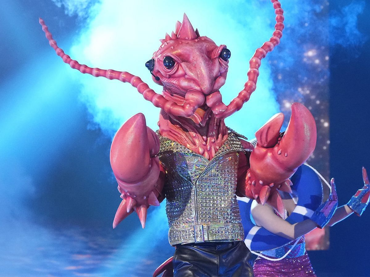 Rock Lobster gets eliminated after his first appearance (Image via Fox)