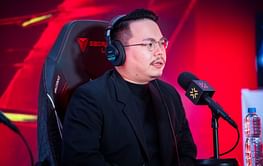 "We are not really feeling the pressure here" - ZETA Division's coach XQQ on being the only remaining Japanese team in VCT LOCK//IN 2023 (Exclusive)