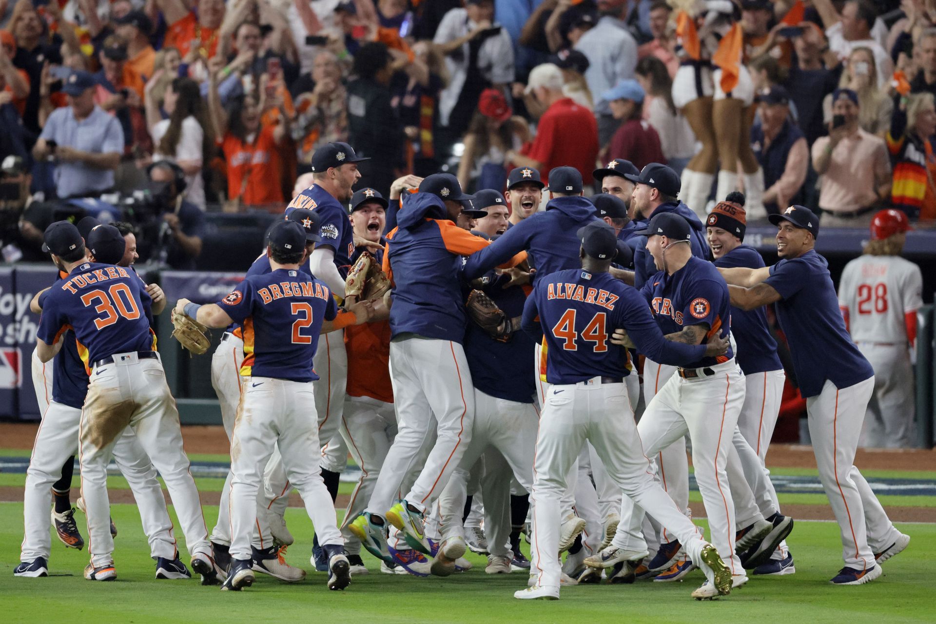 2019 Houston Astros spring training schedule