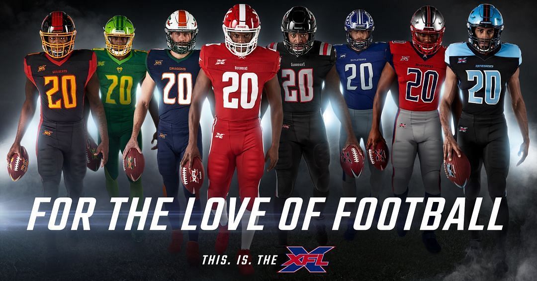 Who owns the XFL now? Which XFL teams will feature in the Week 1 games?