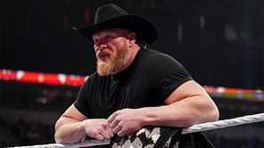"Money match" - Wrestling veteran thinks 35-year-old could defeat Brock Lesnar (Exclusive)