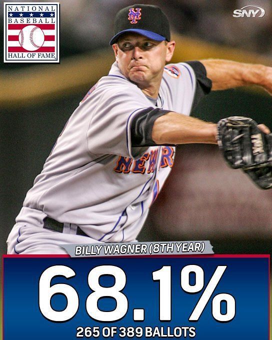 MLB Network - Do you view Billy Wagner as a future Hall of