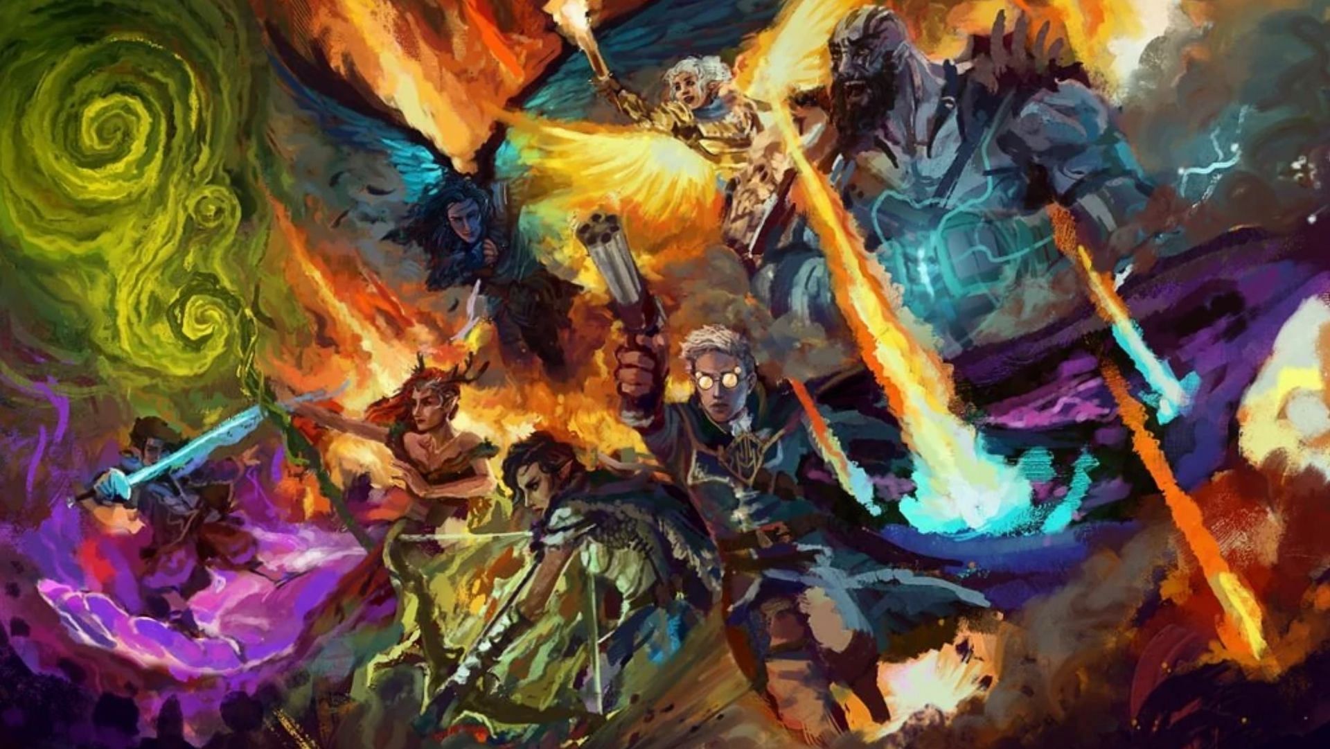 The Legend of Vox Machina: The Vestiges of Divergence explained