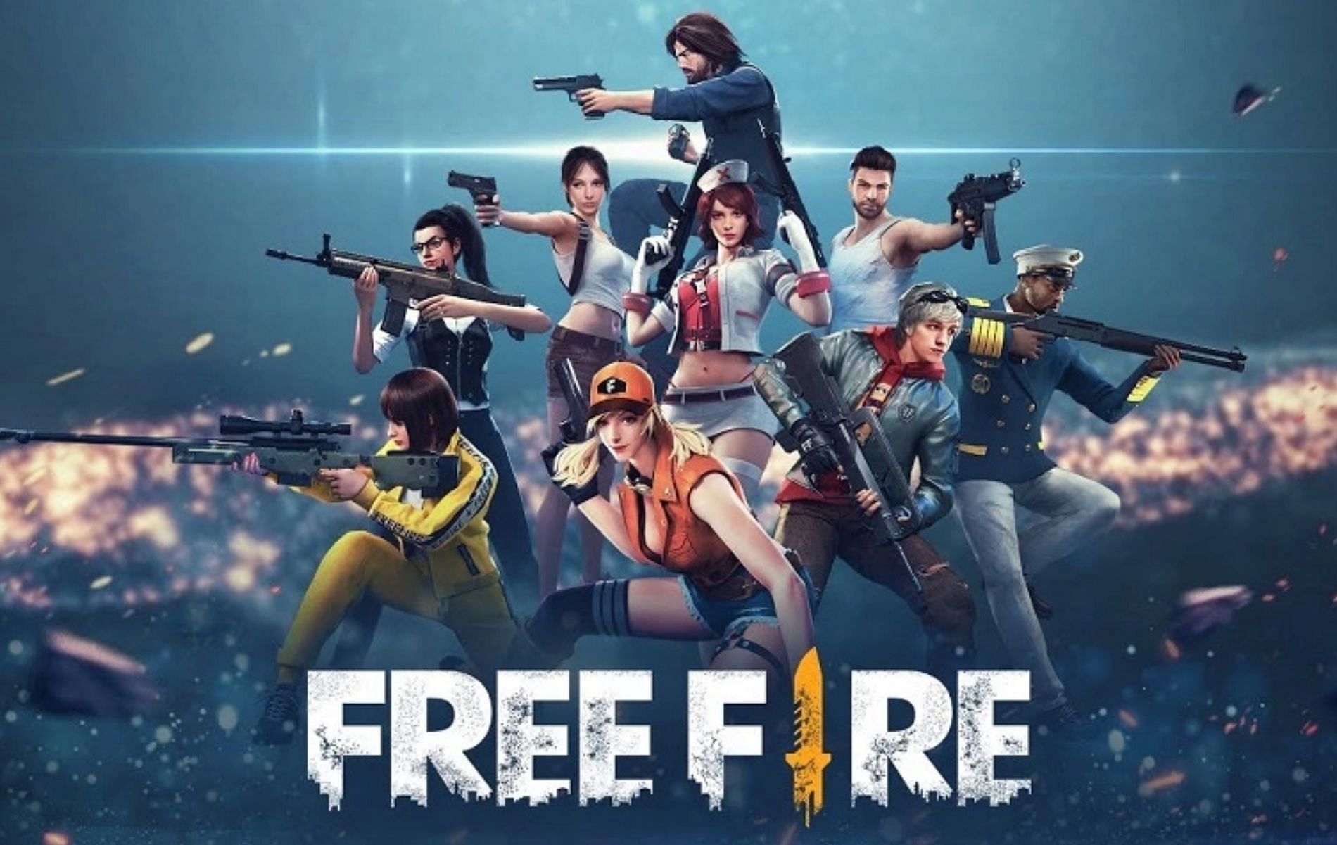 Garena Free Fire offers a wide selection of guns. But ever wondered which ones are the best for short range (Image via 111dots Studio)