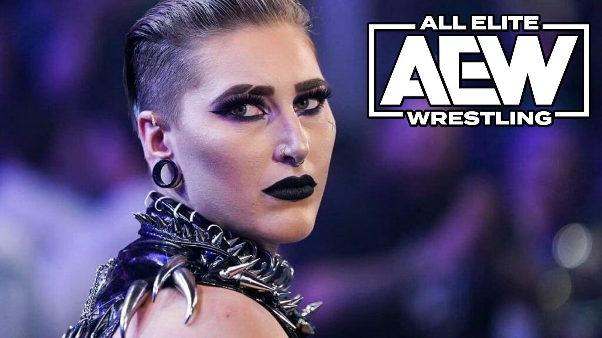 WWE RAW Superstar Rhea Ripley is still a "little green," says AEW star