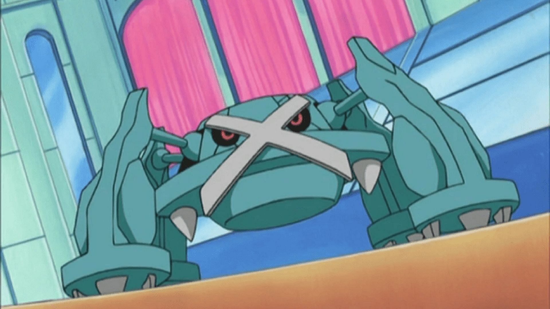 Metagross&#039; inclusion would be a big boon to the battle meta for Scarlet and Violet (Image via The Pokemon Company)
