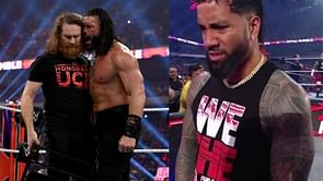 Roman Reigns' family member seemingly makes 3-word cryptic statement ahead of WWE SmackDown