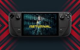 Best Returnal PC graphics settings for Steam Deck