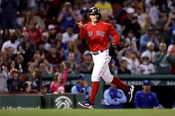 Kike Hernandez sets a positive tone for the Boston Red Sox for the upcoming season - "We need to find a way to get back into that winning mentality"