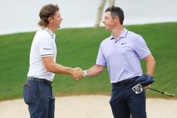 “My message is legitimate” – Rory McIlroy opens up about calling Cam Smith after losing The Open in Full Swing