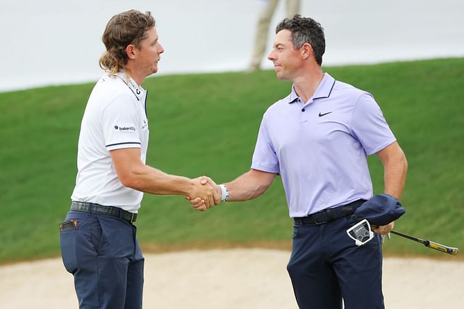 “My message is legitimate” – Rory McIlroy opens up about calling Cam Smith after losing The Open in Full Swing