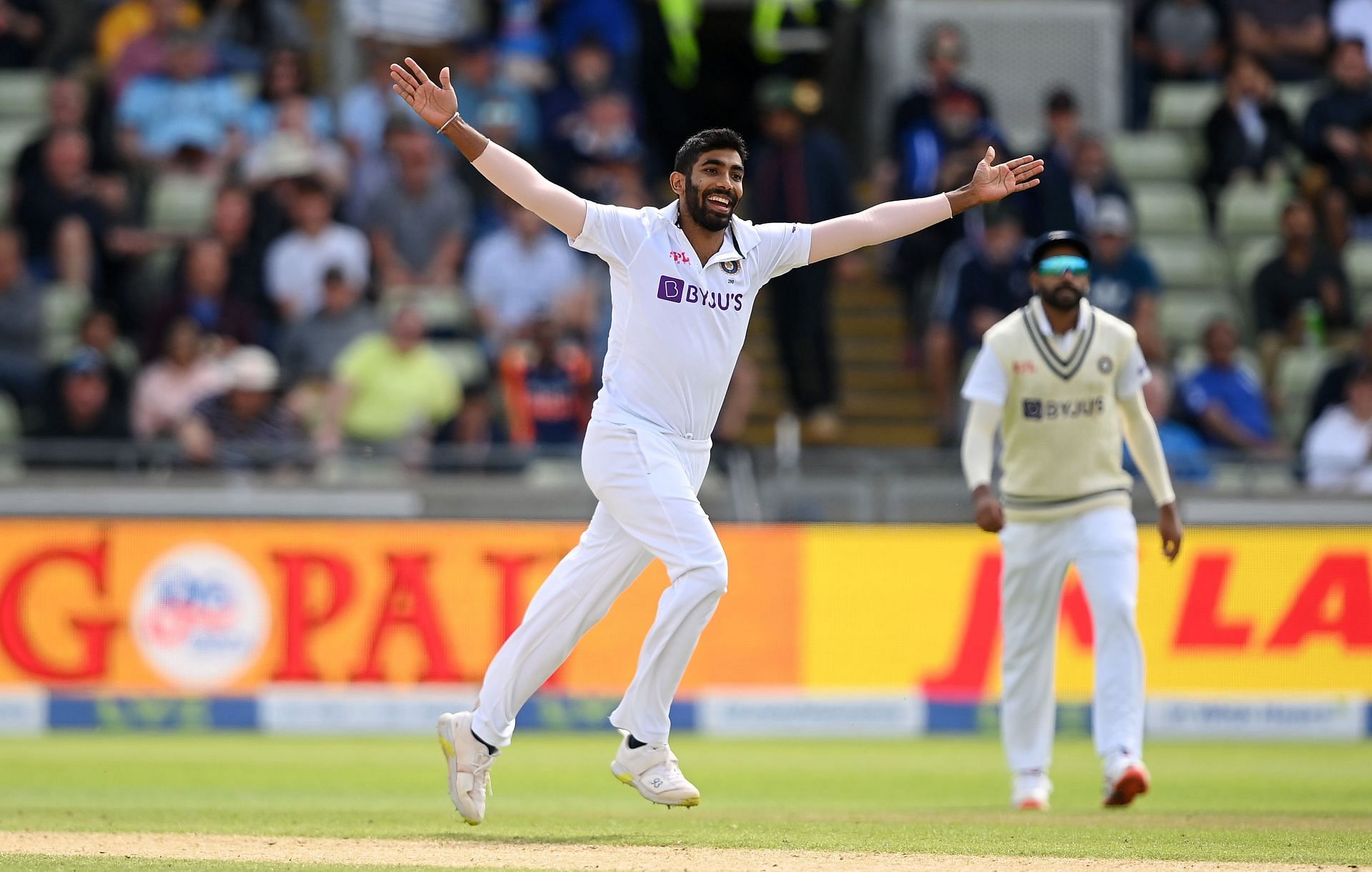 England v India - Fifth LV= Insurance Test Match: Day Four