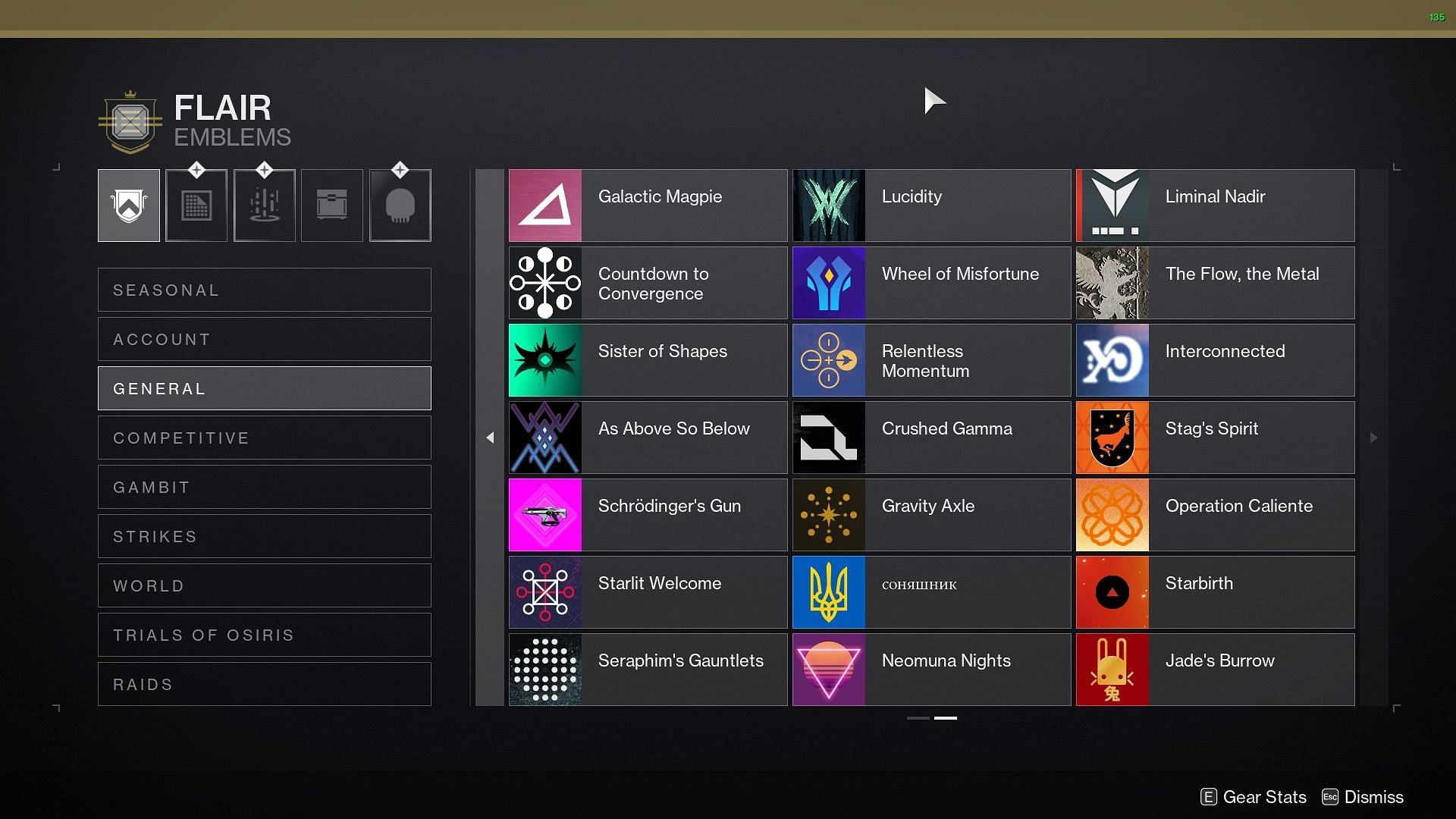 ¿Cómo obtener los emblemas de Destiny 2 Lightfall Collector's Edition