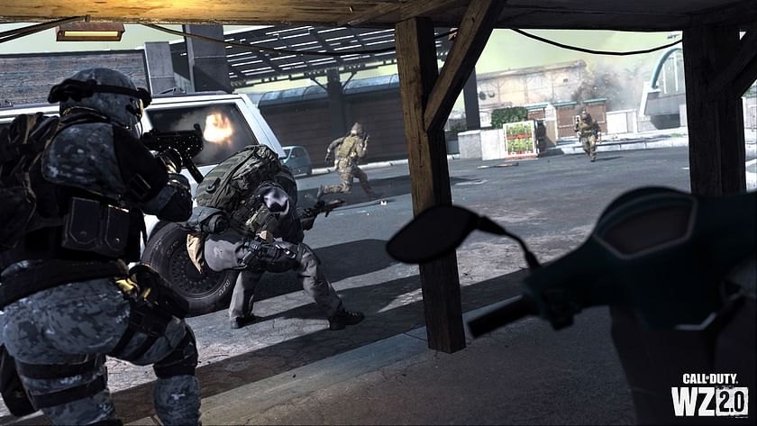 Activision details Call of Duty Warzone 2 DMZ in season one preview