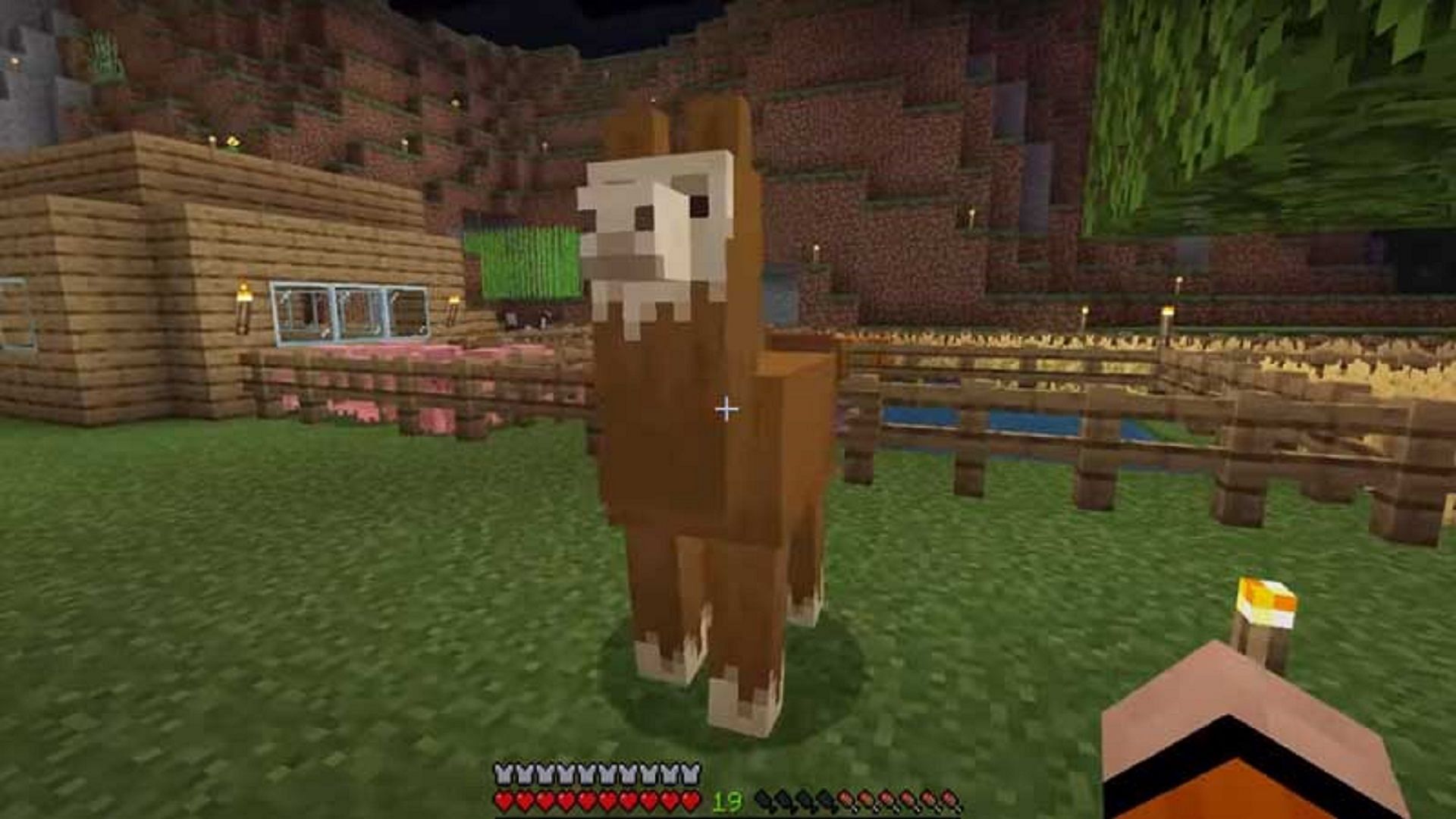 Plenty of Minecraft mobs can be helpful to players once tamed (Image via Mojang)