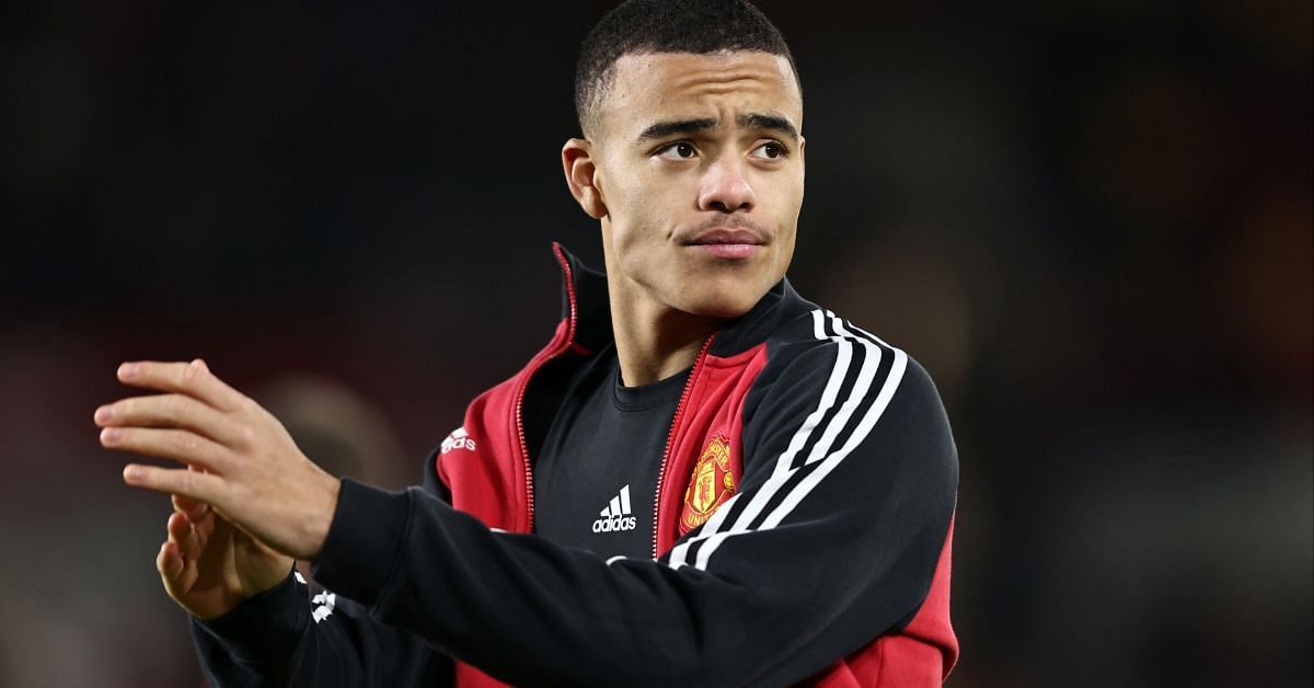Suspended Manchester United star Mason Greenwood set to become a father