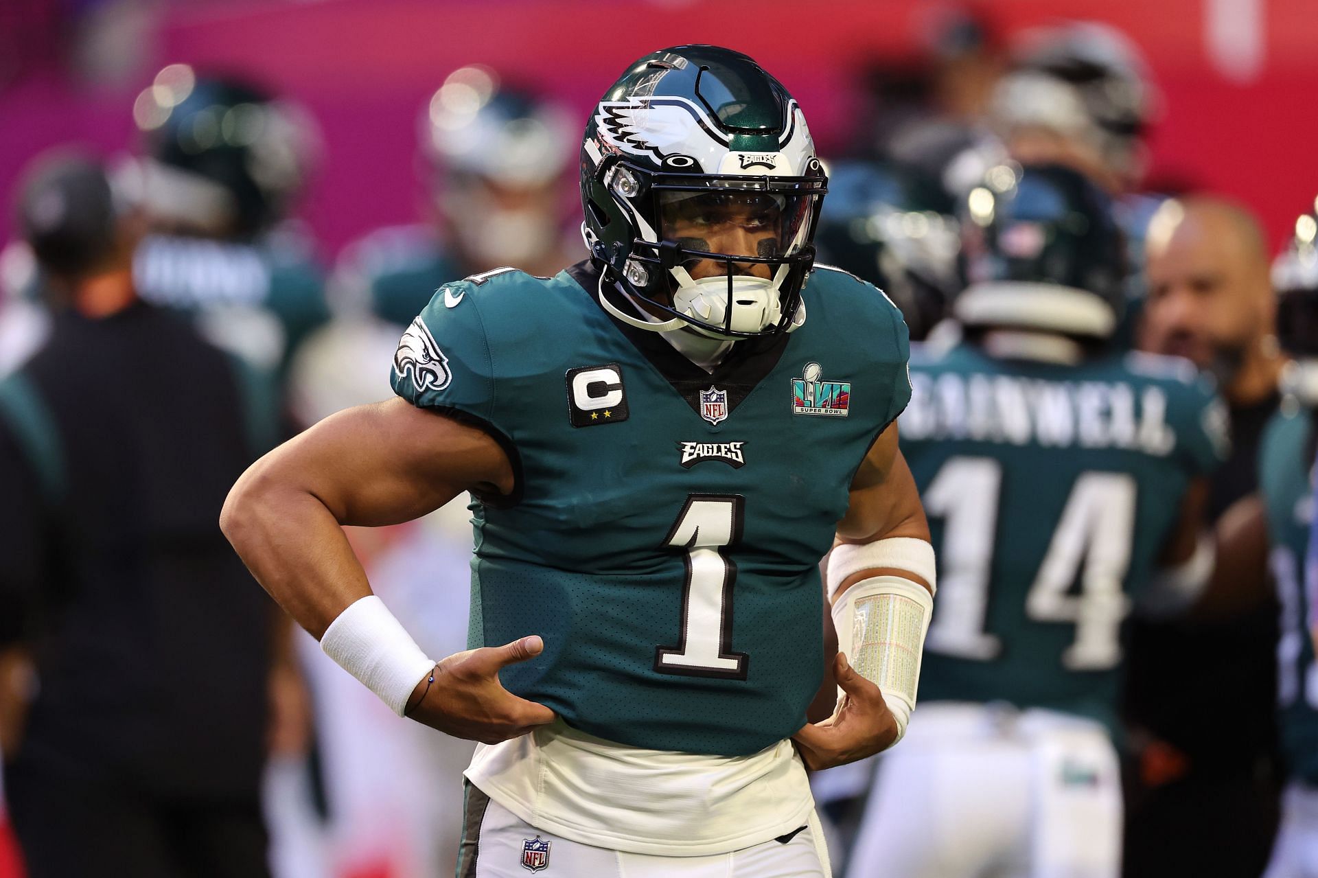 Kleiman] Report: #Eagles know that Jalen Hurts' next contract price will  likely be $50 million a year or more, per @JFowlerESPN : r/eagles