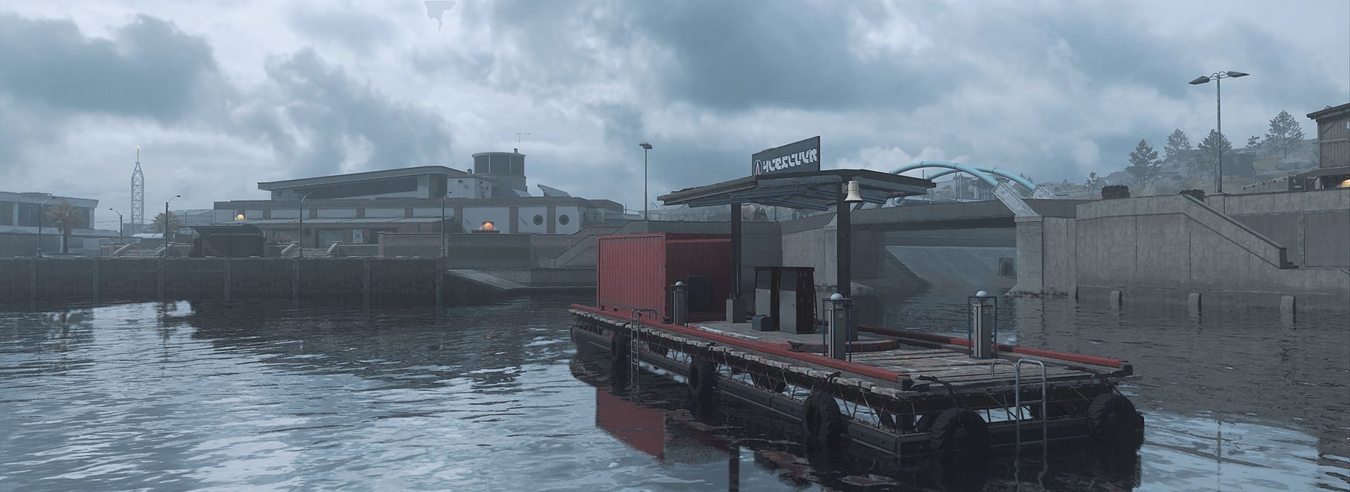 Warzone 2 Port Ashika (Image via Activision)