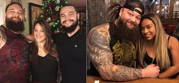Bray Wyatt and former WWE Superstar Bo Dallas to welcome new addition to their family