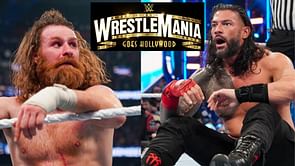 WWE's current plan on Sami Zayn being added to WrestleMania 39 main event - Reports