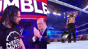 Veteran comments on live crowd's expletive chants against Roman Reigns at WWE Royal Rumble (Exclusive)