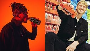 How has Prime Hydration become so successful? Understanding the origins of KSI and Logan Paul's venture