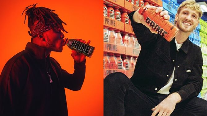 How has Prime Hydration become so successful? Understanding the origins of KSI and Logan Paul's venture