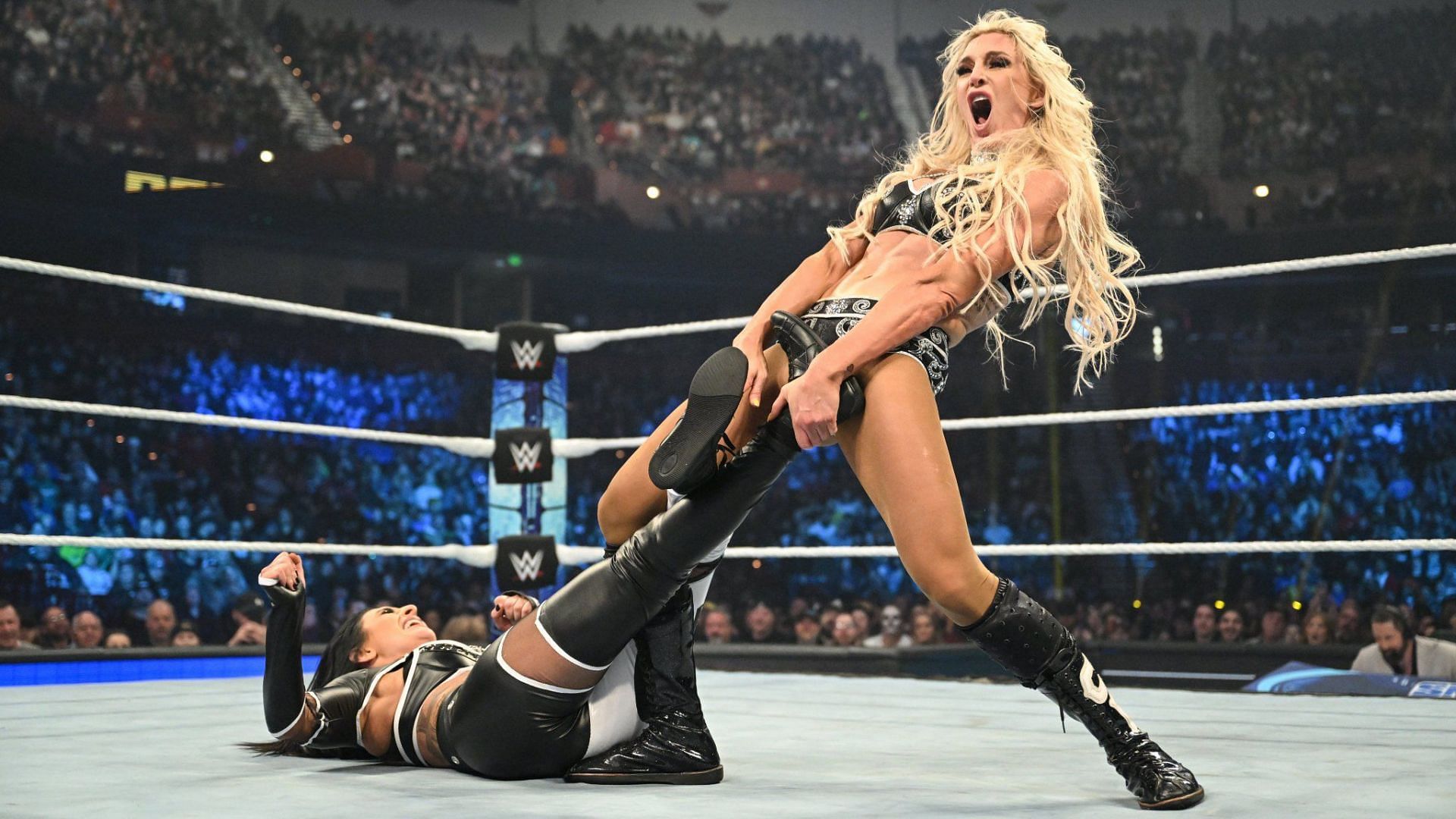 Charlotet Flair recently returned to WWE television after a 7-month hiatus