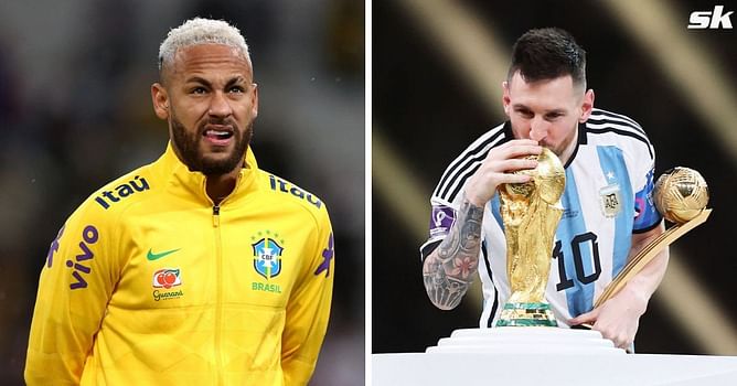 Will Neymar play 2026 FIFA World Cup with Brazil? PSG superstar addresses retirement rumors with Lionel Messi claim