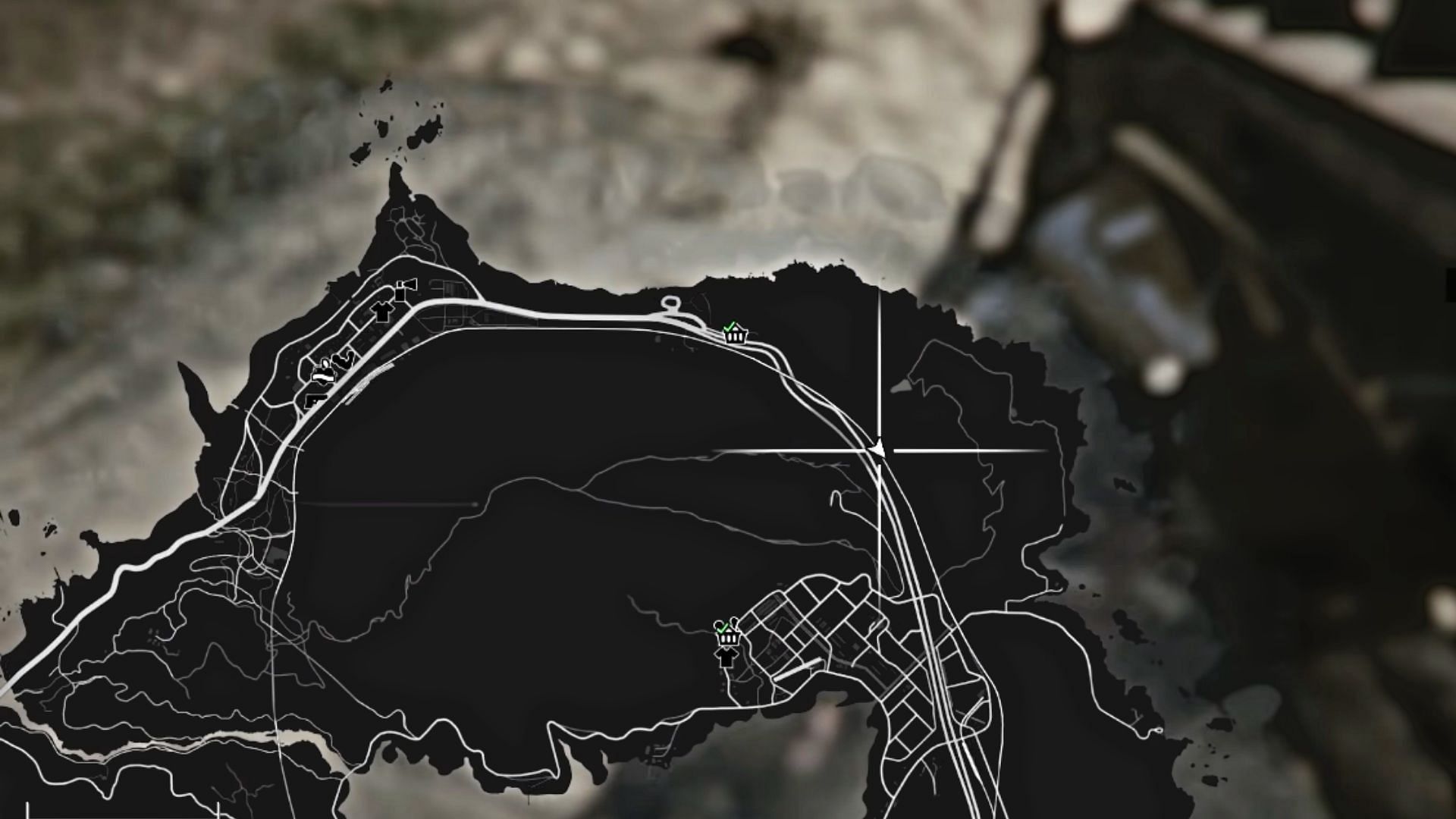 Possible location 1 (Image via Youtube @GTASeriesVideos)