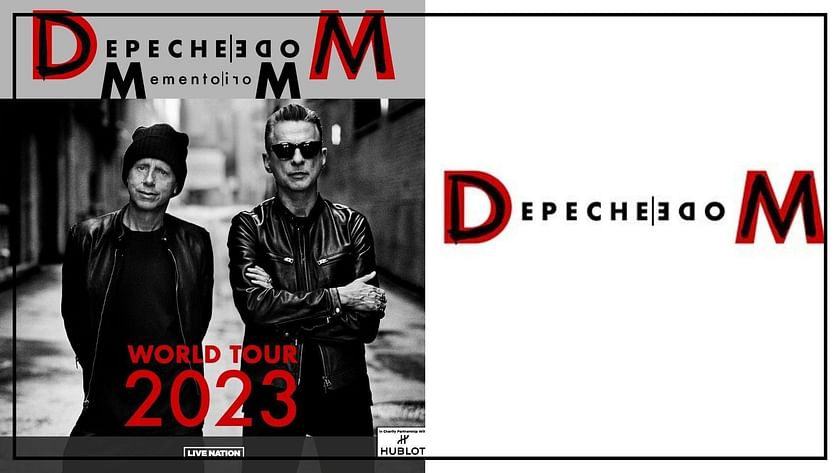 Depeche Mode On Tour Next 2023 With A New Album! — Solar Vox Studio