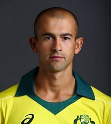 Ashton Agar Cricket Australia