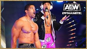 Here's why The Acclaimed lost their titles on AEW Dynamite