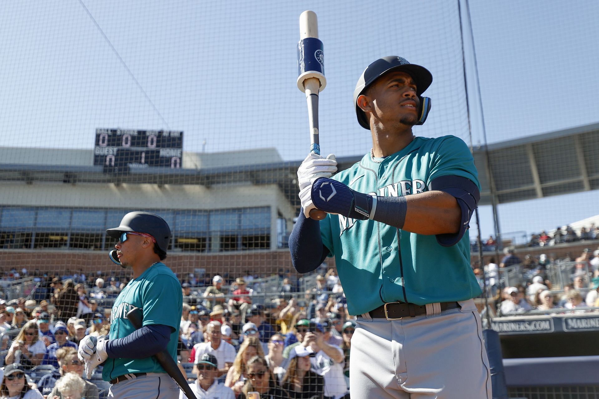 Seattle Mariners spring training fears assessment - Lookout Landing