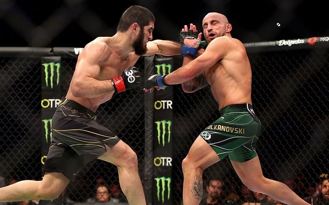 5 biggest winners from UFC 284: Islam Makhachev vs. Alexander Volkanovski