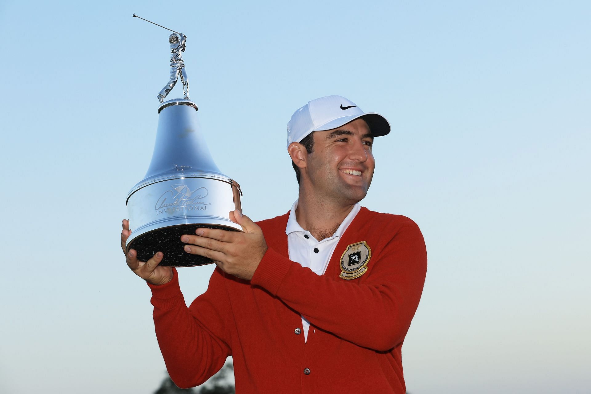 Jon Rahm, Scottie Scheffler, Rory McIlroy lead Arnold Palmer