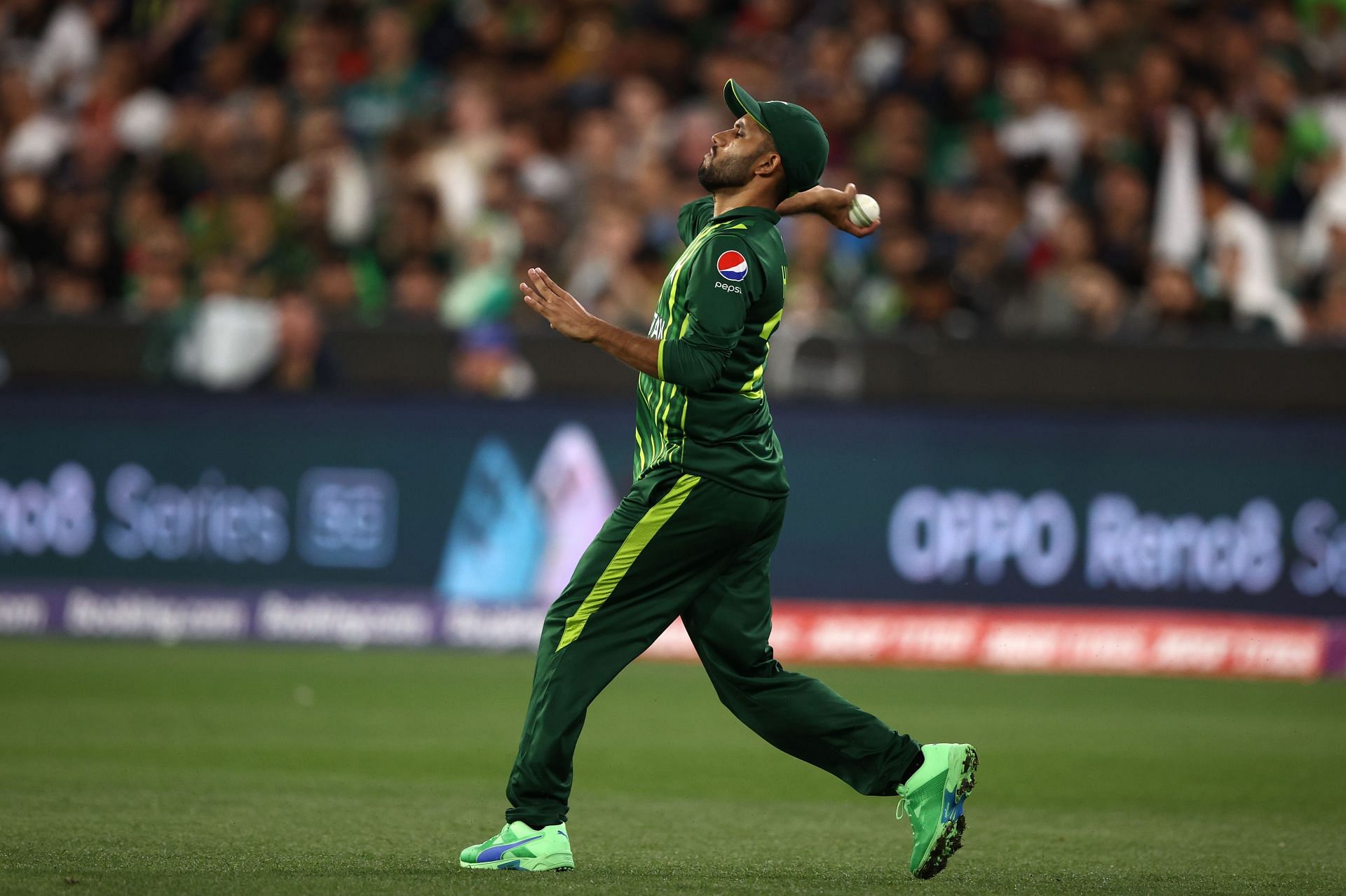 Pakistan v England - ICC Men