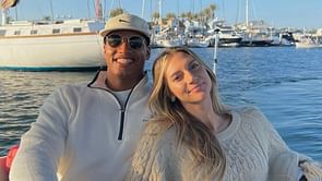 Raiders star Isaac Rochell's wife Allison reveals miserable part of being married to an NFL athlete