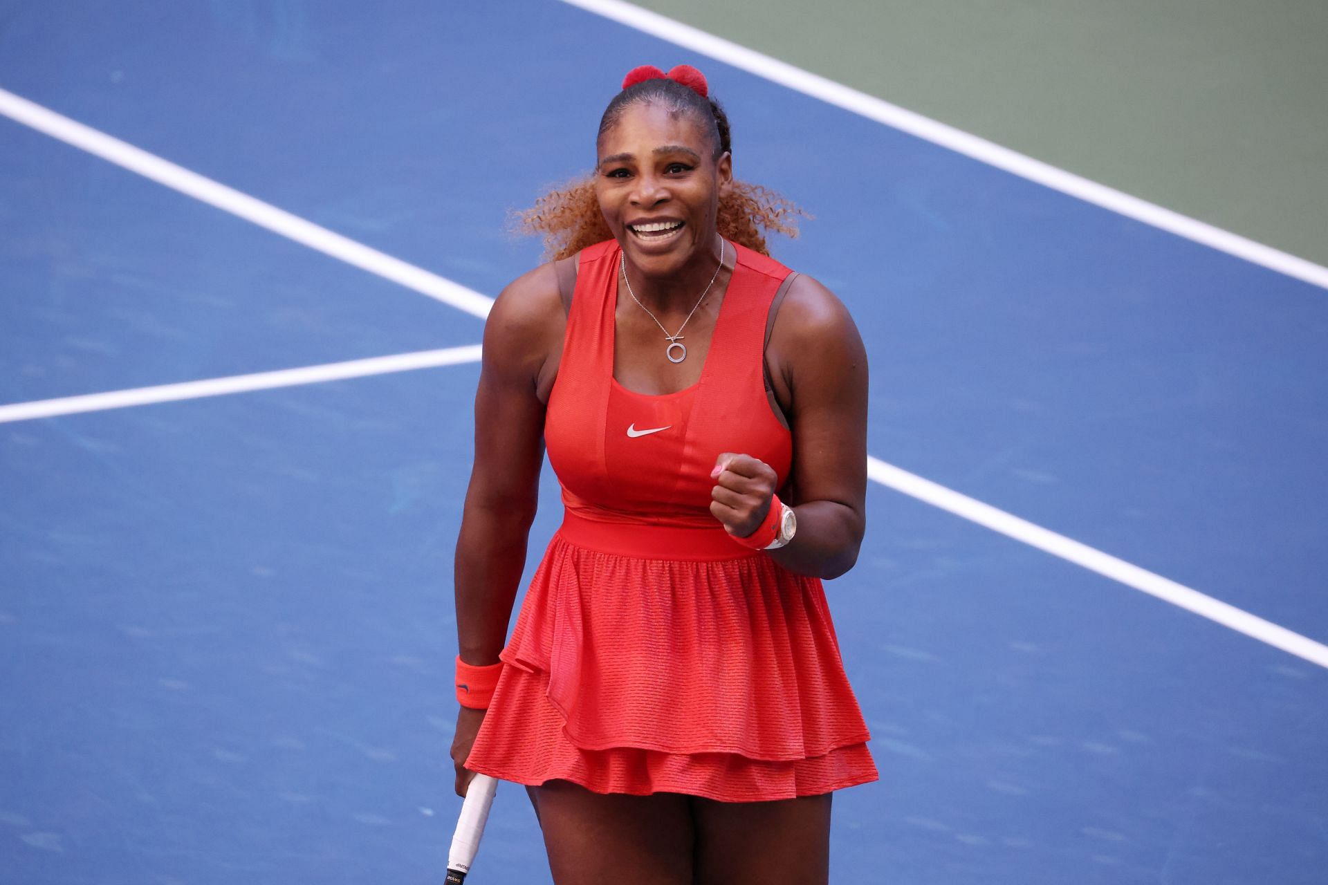 Serena Williams had a resurgence under Patrick Moratoglou