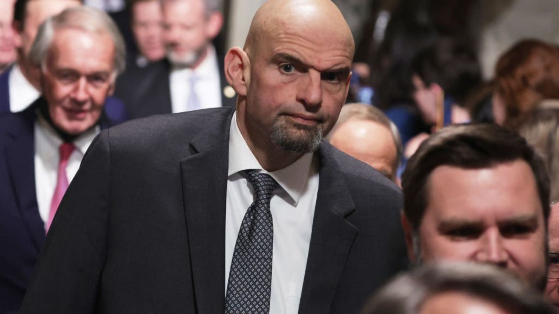 What Happened To John Fetterman ? Condition Explored As Doctors Rule ...