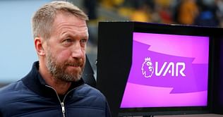 "That’s football" - Chelsea forward explains why he doesn't like VAR