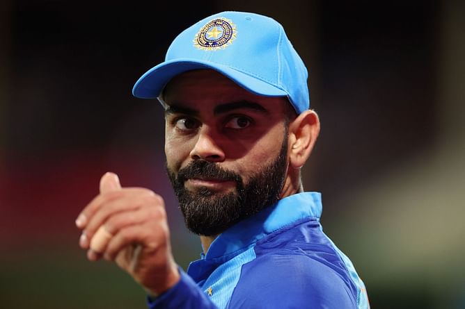 Virat Kohli opens up on ‘failures’ in ICC events: “There have been people who have never won a World Cup”