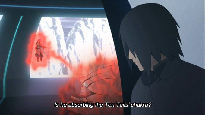 Can Naruto absorb jutsu's from his opponents? The one weakness of the ...