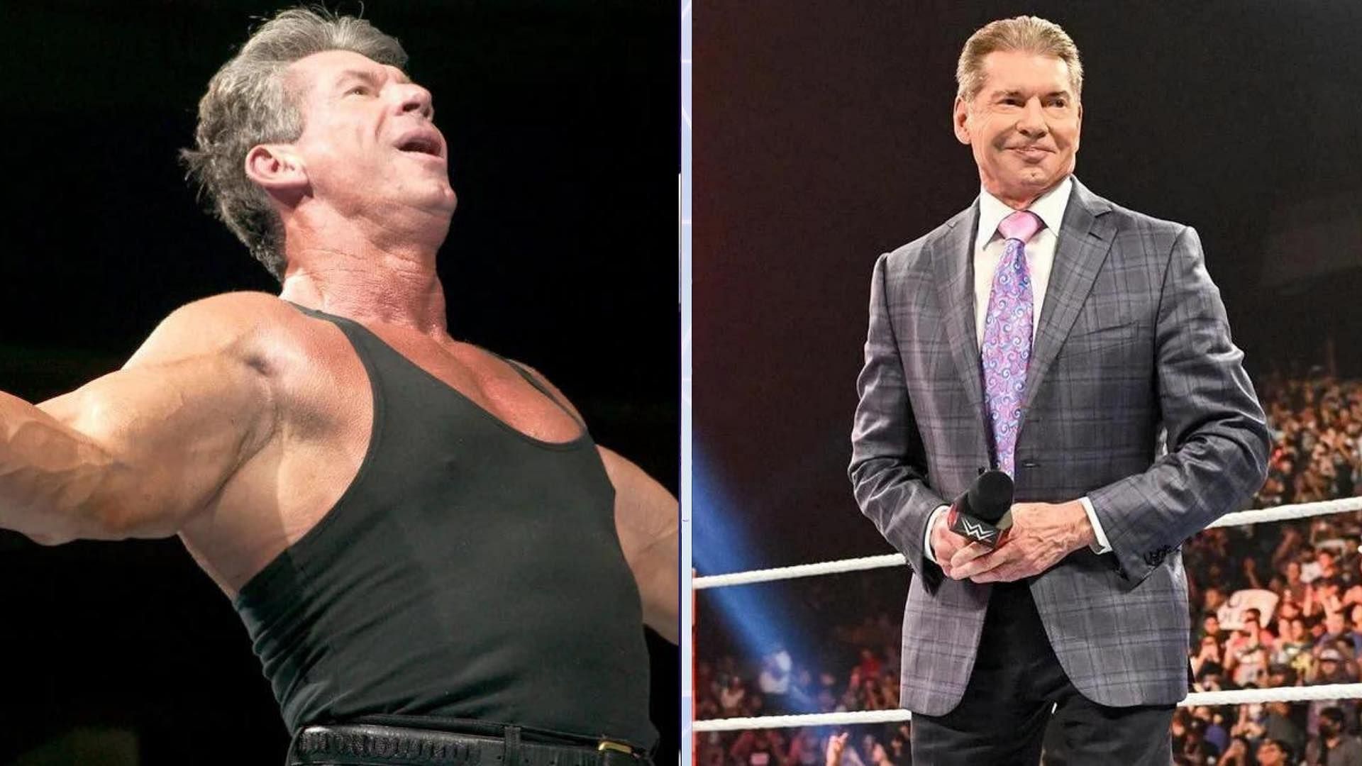 Vince McMahon