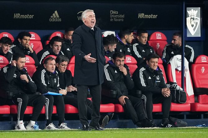 Real Madrid Transfer News Roundup: Los Blancos learn Marcus Rashford price; Carlo Ancelotti praises Vinicius Junior, and more - February 19, 2023
