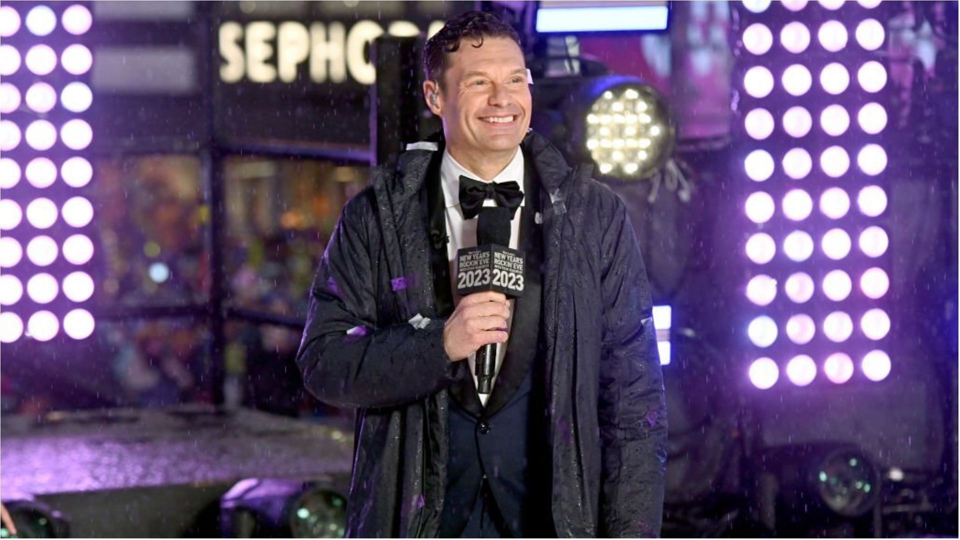 Ryan Seacrest has accumulated a lot of wealth from his appearances on television (Image via Noam Galai/Getty Images)