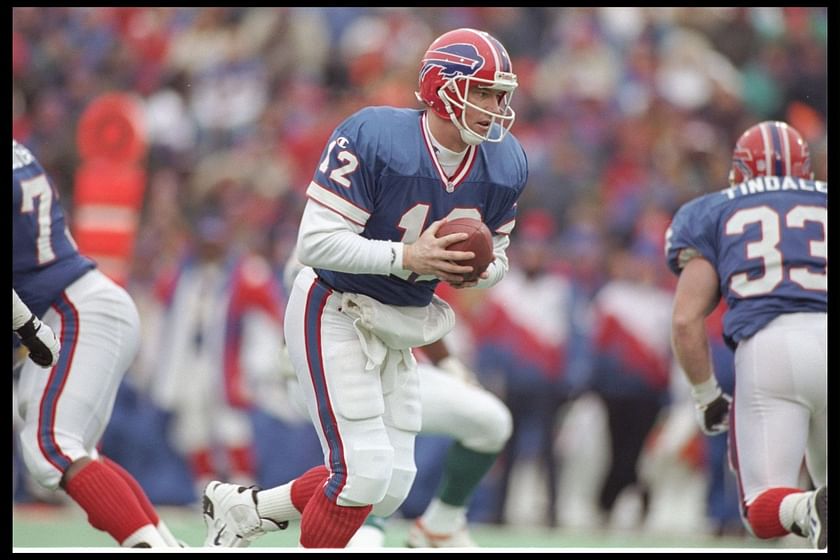 Jim Kelly and Thurman Thomas to appear as the Bills Legends of the game